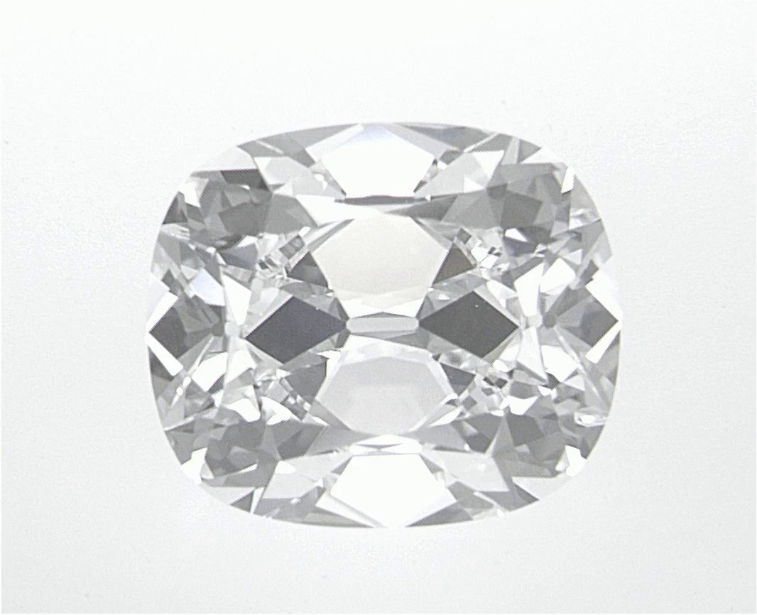 2.12 CT Elongatedcushion Lab-Grown Diamond Surrey Vancouver Canada Langley Burnaby Richmond