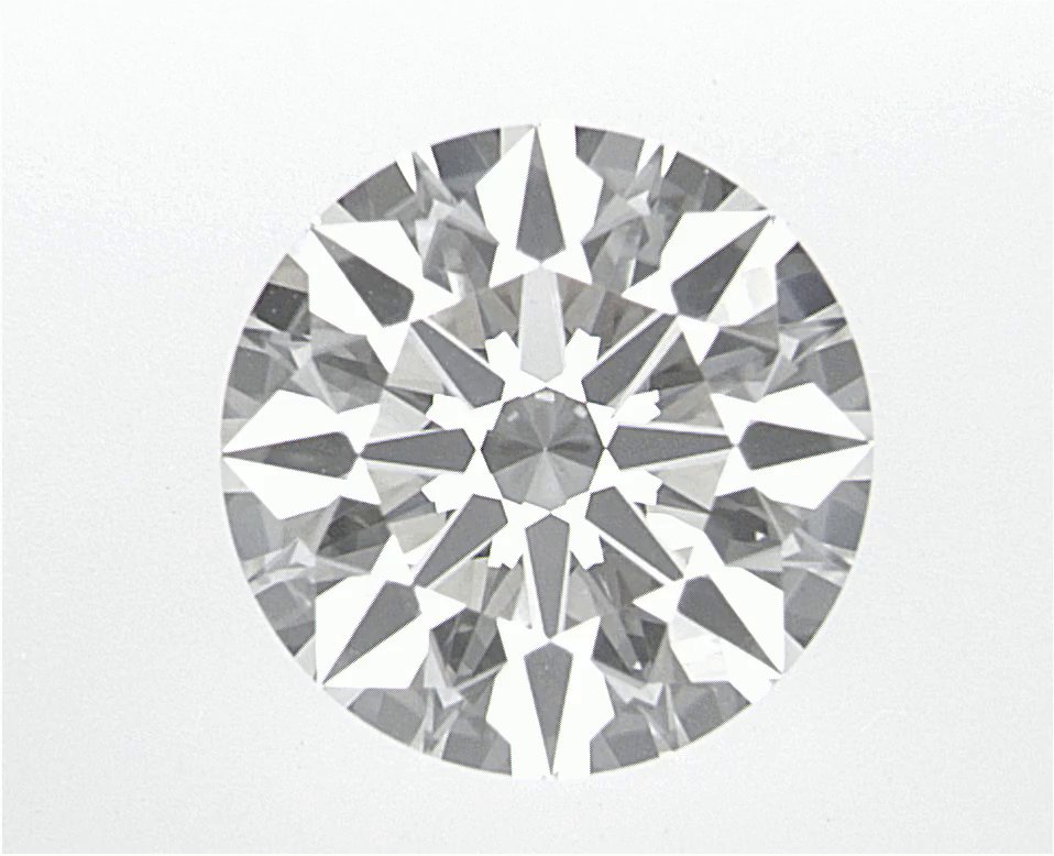 1.54 CT Round Lab-Grown Diamond Surrey Vancouver Canada Langley Burnaby Richmond