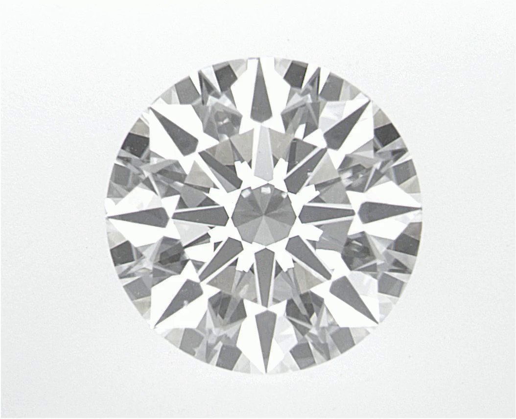 1.98 CT Round Lab-Grown Diamond Surrey Vancouver Canada Langley Burnaby Richmond