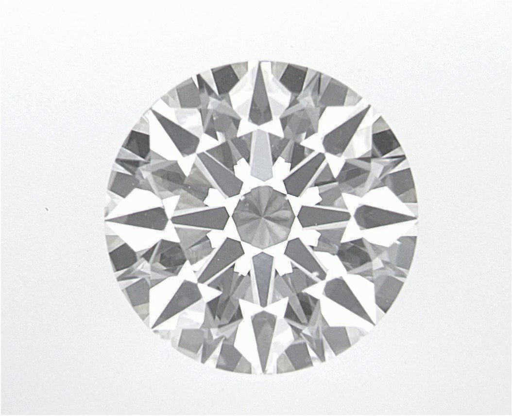 1.97 CT Round Lab-Grown Diamond Surrey Vancouver Canada Langley Burnaby Richmond