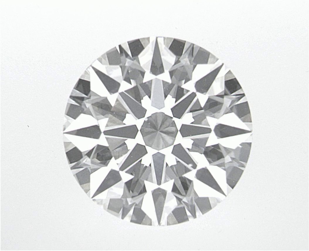 1.97 CT Round Lab-Grown Diamond Surrey Vancouver Canada Langley Burnaby Richmond