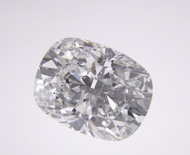 2.83 CT Elongatedcushion Lab-Grown Diamond Surrey Vancouver Canada Langley Burnaby Richmond