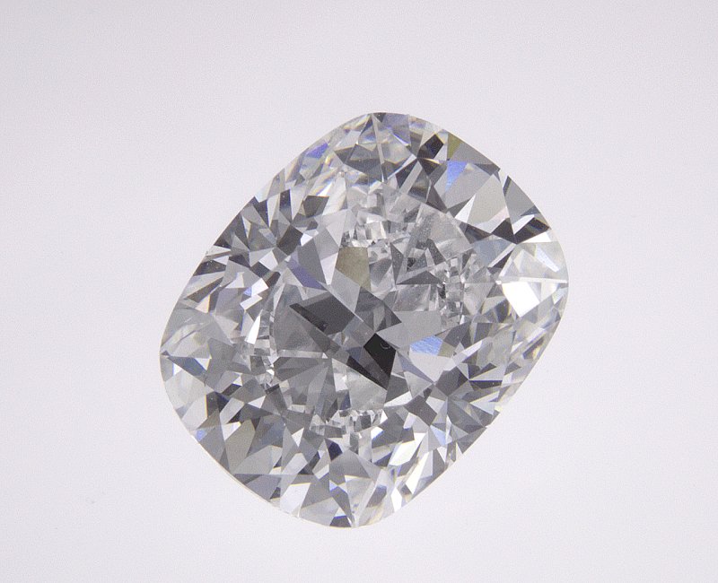 2.43 CT Elongatedcushion Lab-Grown Diamond Surrey Vancouver Canada Langley Burnaby Richmond