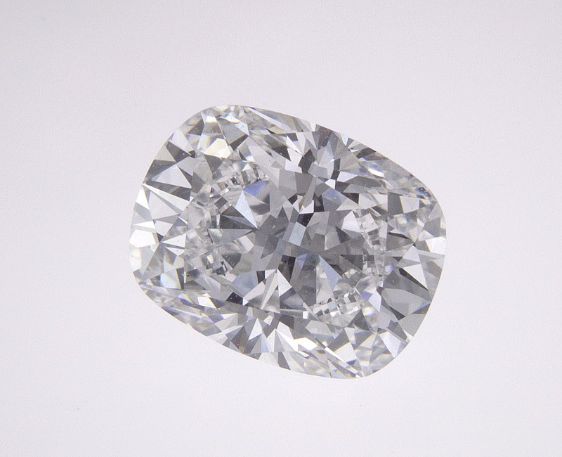 2.07 CT Elongatedcushion Lab-Grown Diamond Surrey Vancouver Canada Langley Burnaby Richmond