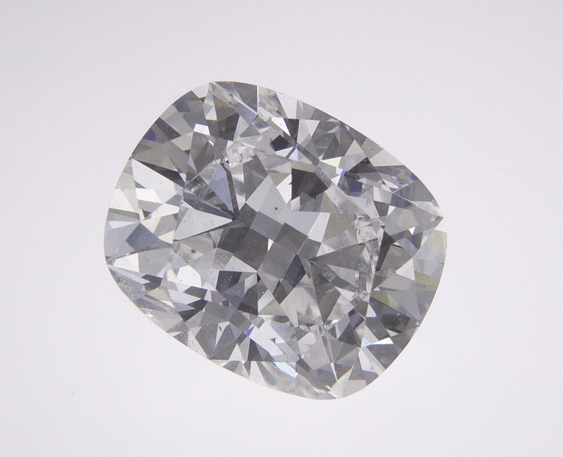 2.81 CT Elongatedcushion Lab-Grown Diamond Surrey Vancouver Canada Langley Burnaby Richmond