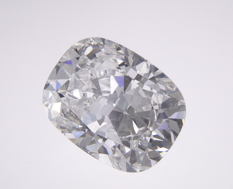 2.81 CT Elongatedcushion Lab-Grown Diamond Surrey Vancouver Canada Langley Burnaby Richmond