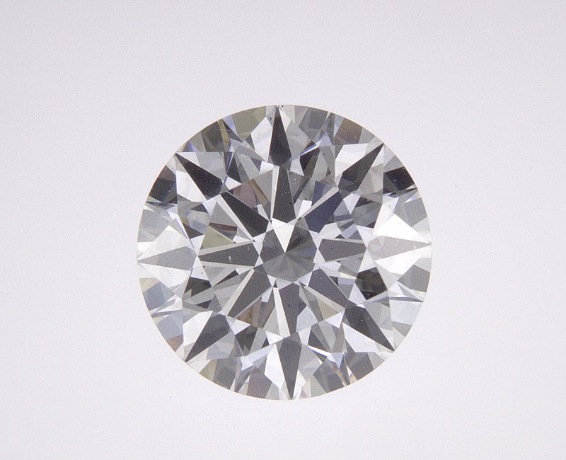 2.09 CT Round Lab-Grown Diamond Surrey Vancouver Canada Langley Burnaby Richmond