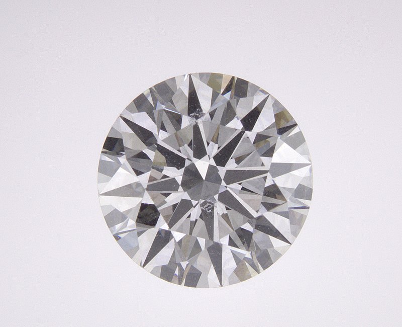 2.61 CT Round Lab-Grown Diamond Surrey Vancouver Canada Langley Burnaby Richmond