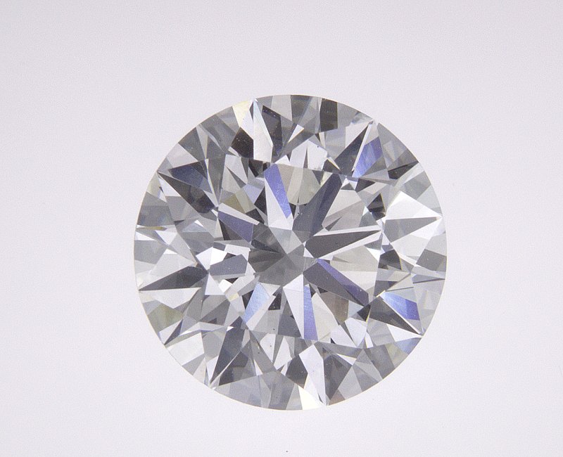 2.51 CT Round Lab-Grown Diamond Surrey Vancouver Canada Langley Burnaby Richmond