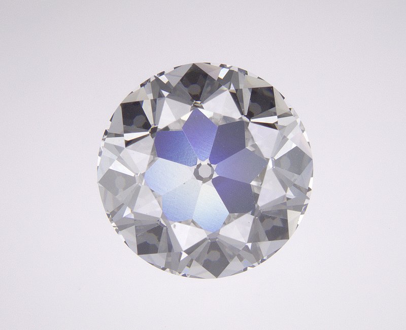 4.02 CT Round Lab-Grown Diamond Surrey Vancouver Canada Langley Burnaby Richmond