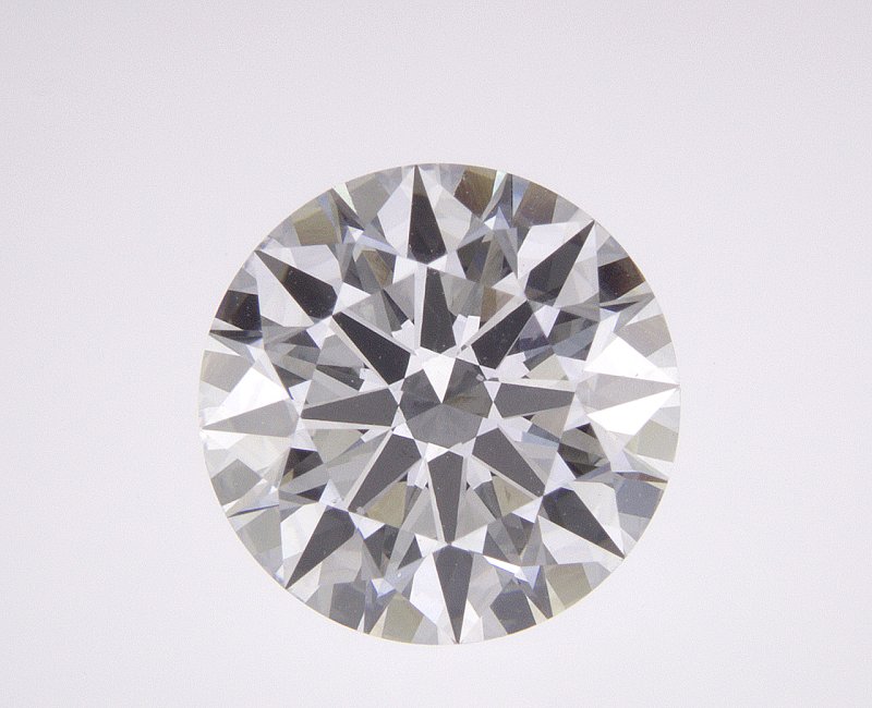 2.82 CT Round Lab-Grown Diamond Surrey Vancouver Canada Langley Burnaby Richmond