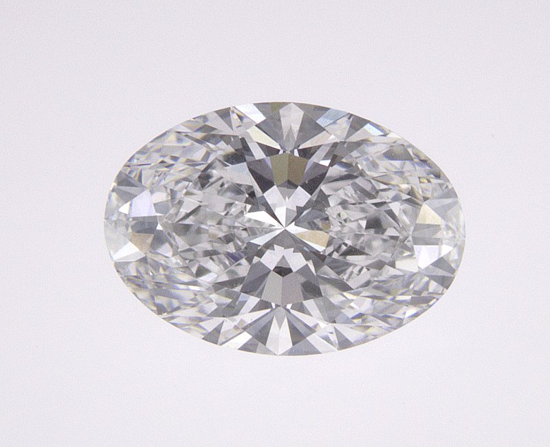 1.03 CT Oval Lab-Grown Diamond Surrey Vancouver Canada Langley Burnaby Richmond