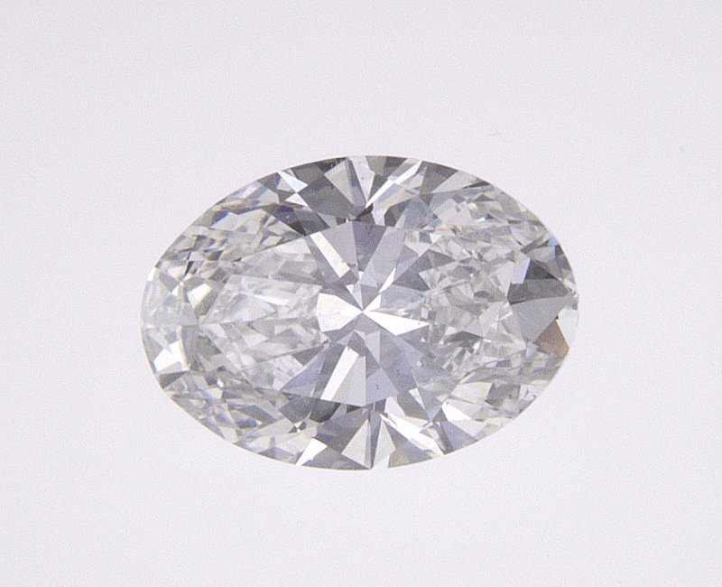 0.56 CT Oval Lab-Grown Diamond Surrey Vancouver Canada Langley Burnaby Richmond