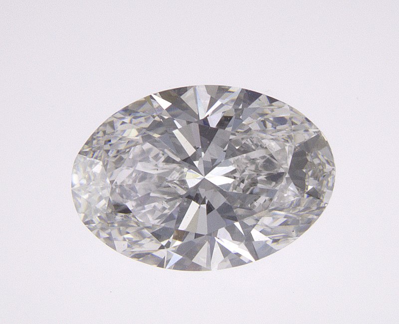 1.05 CT Oval Lab-Grown Diamond Surrey Vancouver Canada Langley Burnaby Richmond