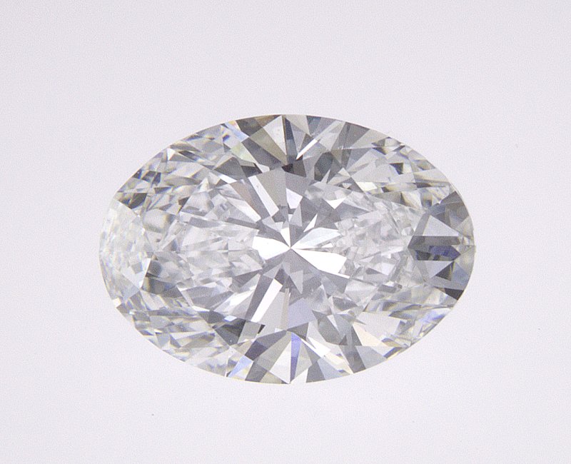 1.1 CT Oval Lab-Grown Diamond Surrey Vancouver Canada Langley Burnaby Richmond