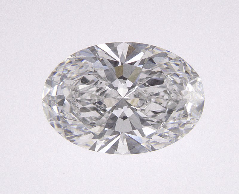 1.1 CT Oval Lab-Grown Diamond Surrey Vancouver Canada Langley Burnaby Richmond