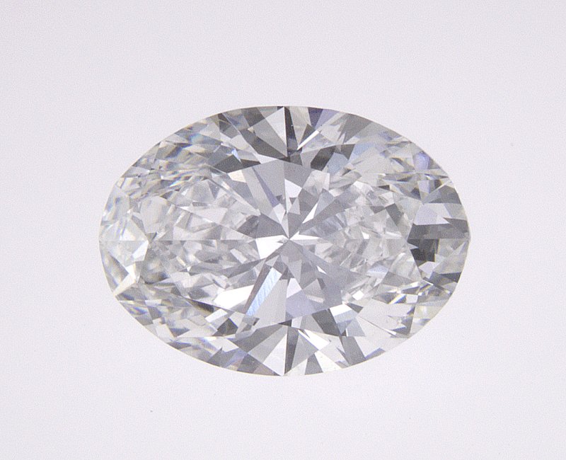 1.12 CT Oval Lab-Grown Diamond Surrey Vancouver Canada Langley Burnaby Richmond