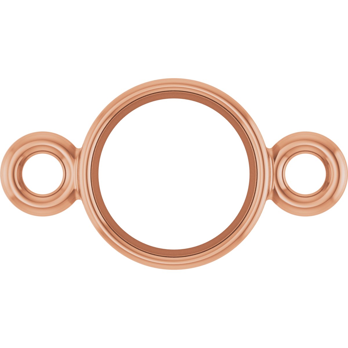 Bezel-Set Link