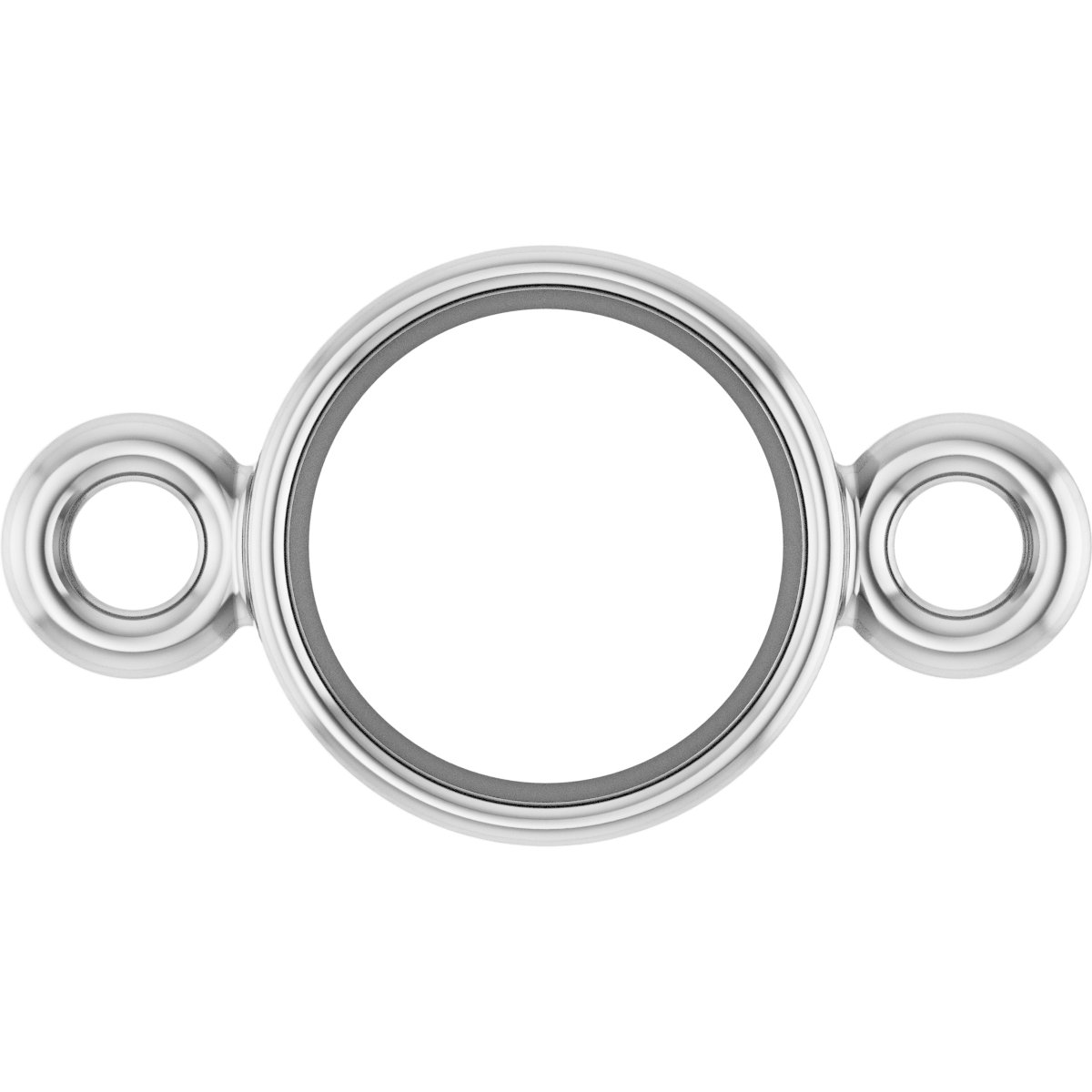 Bezel-Set Link