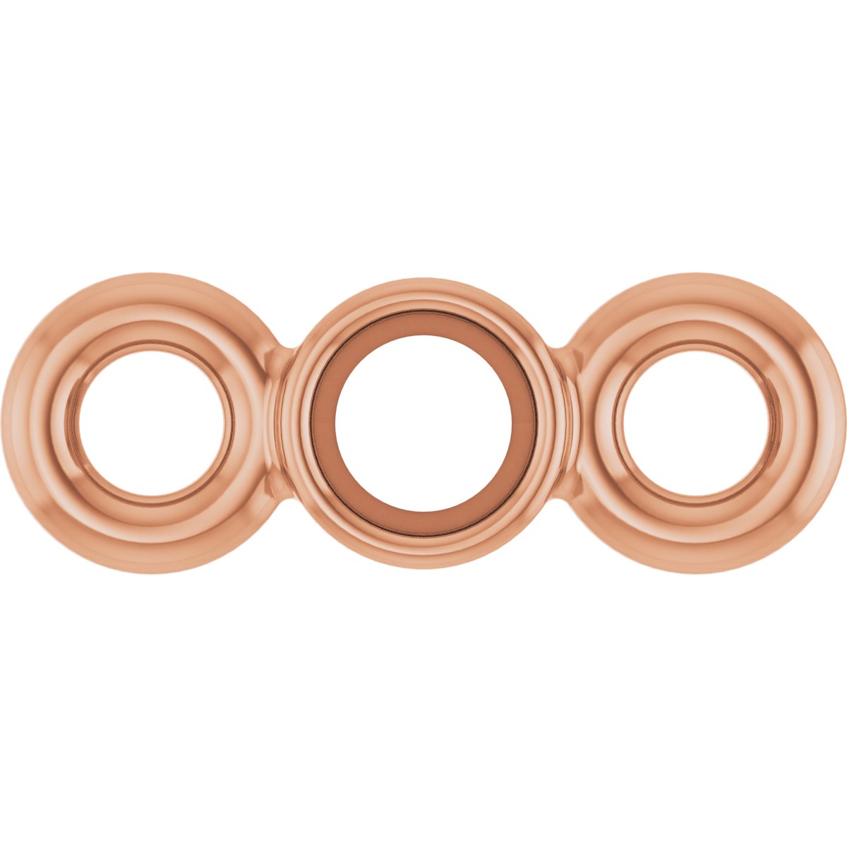 Bezel-Set Link