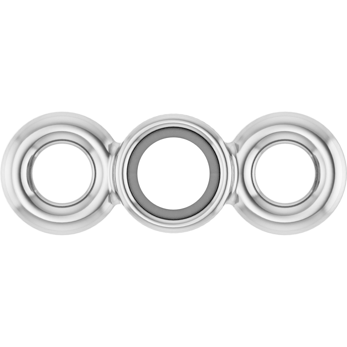 Bezel-Set Link