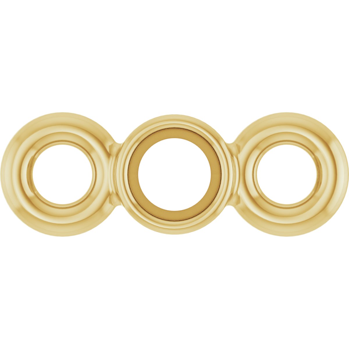 Bezel-Set Link