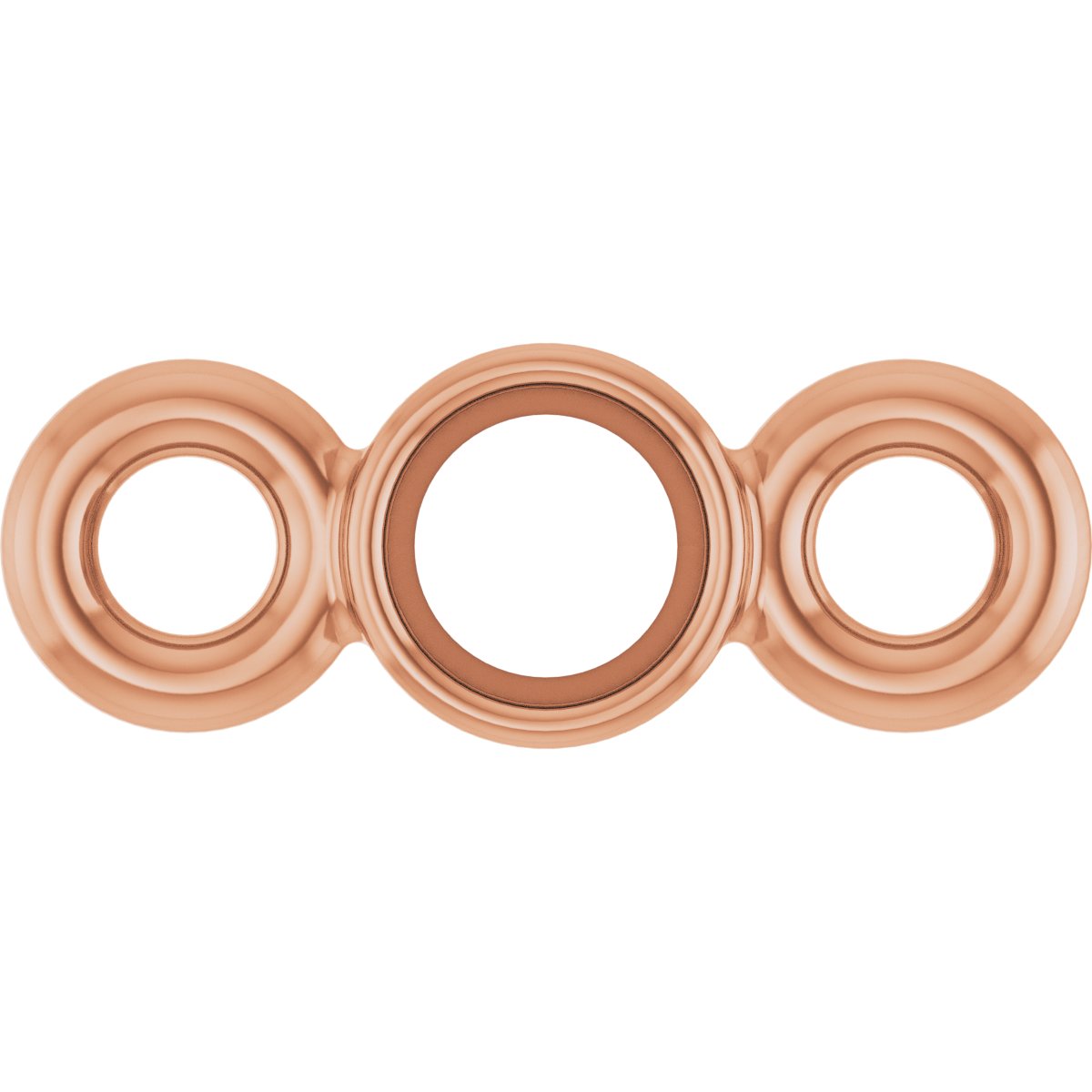 Bezel-Set Link