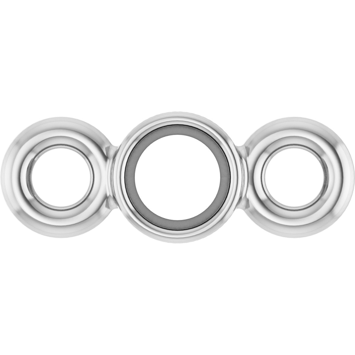 Bezel-Set Link