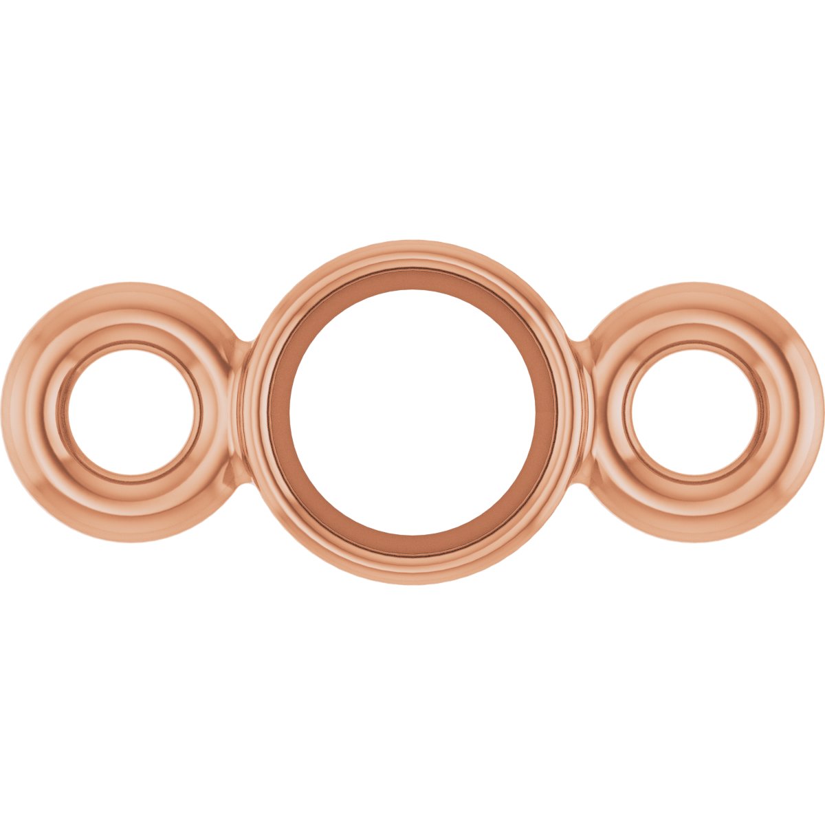 Bezel-Set Link