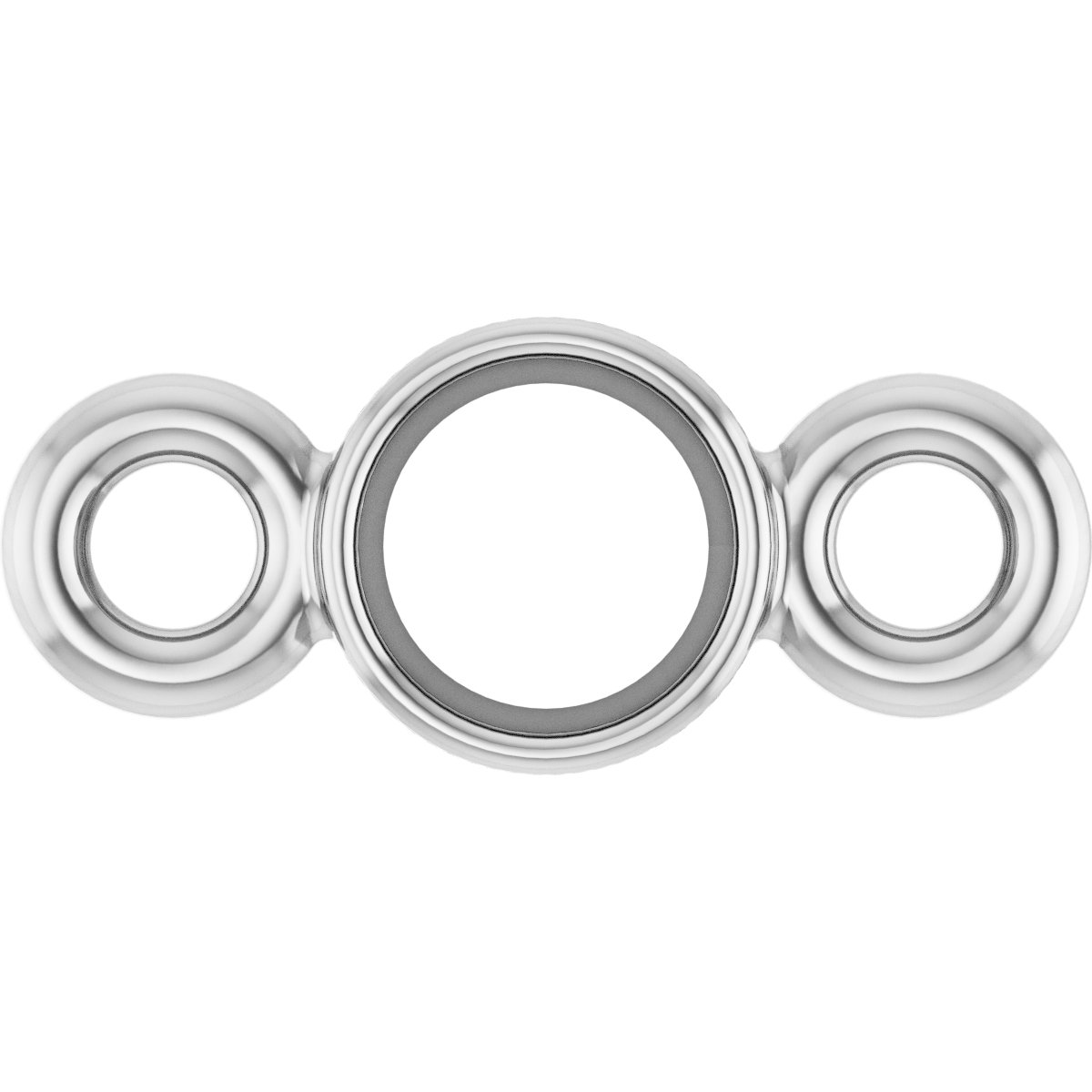 Bezel-Set Link