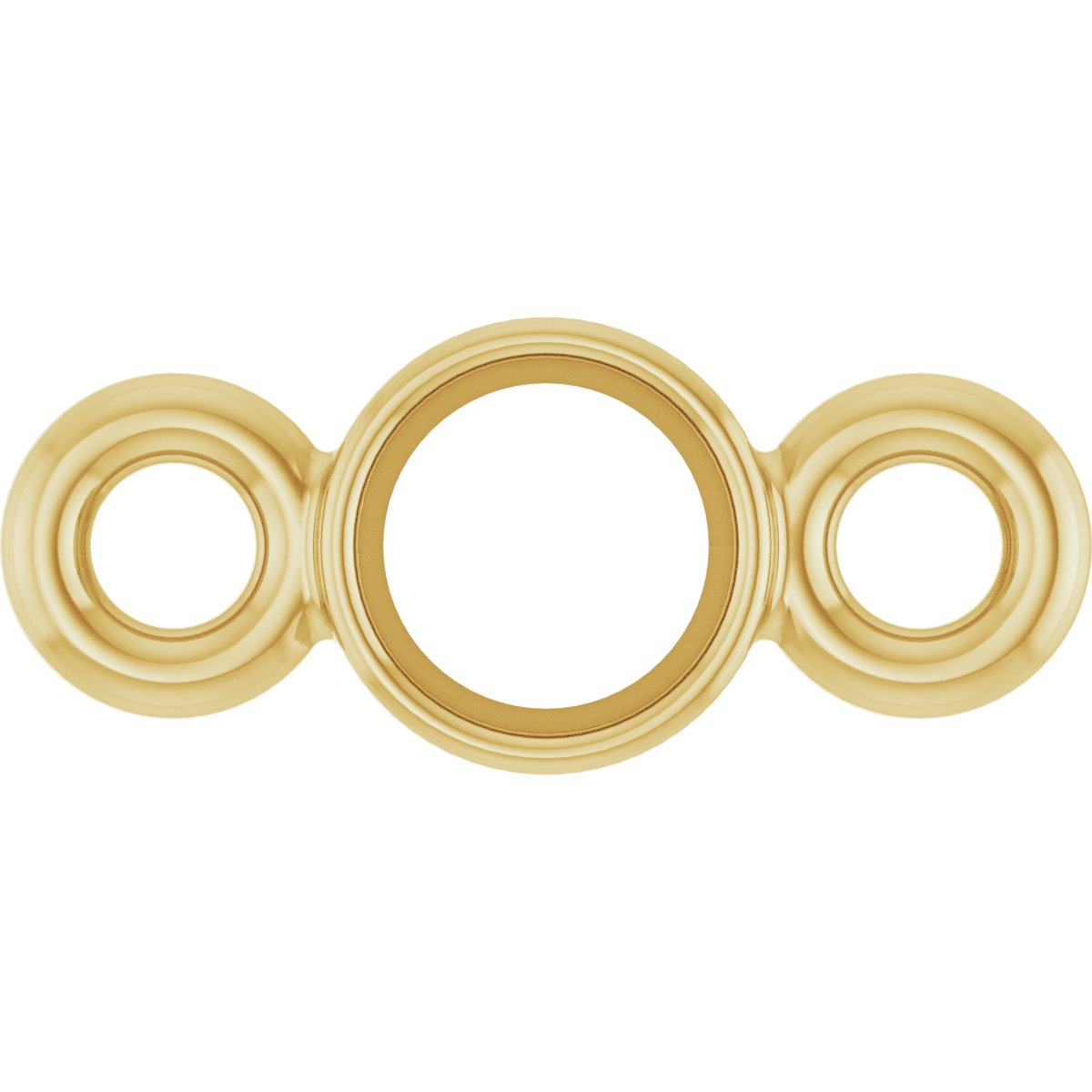 Bezel-Set Link