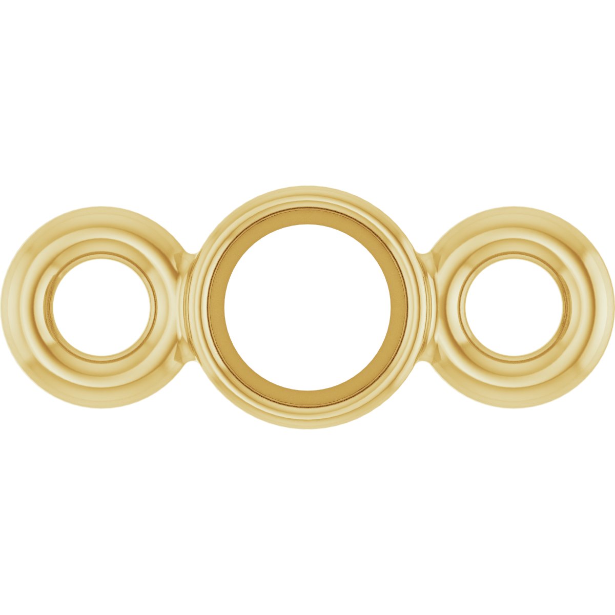 Bezel-Set Link