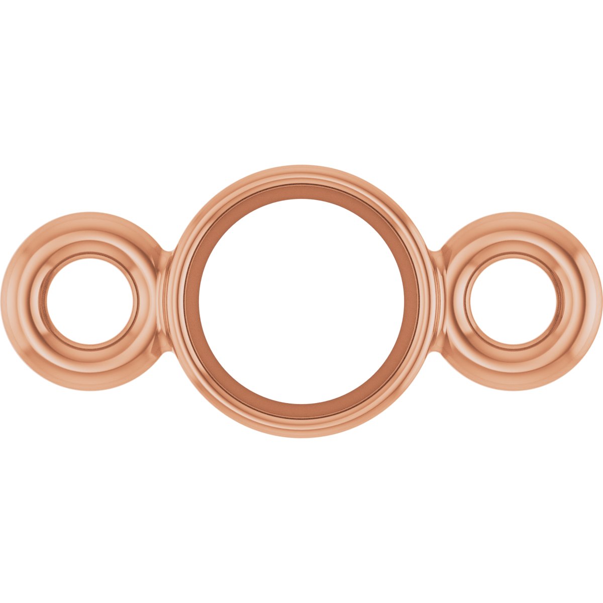 Bezel-Set Link