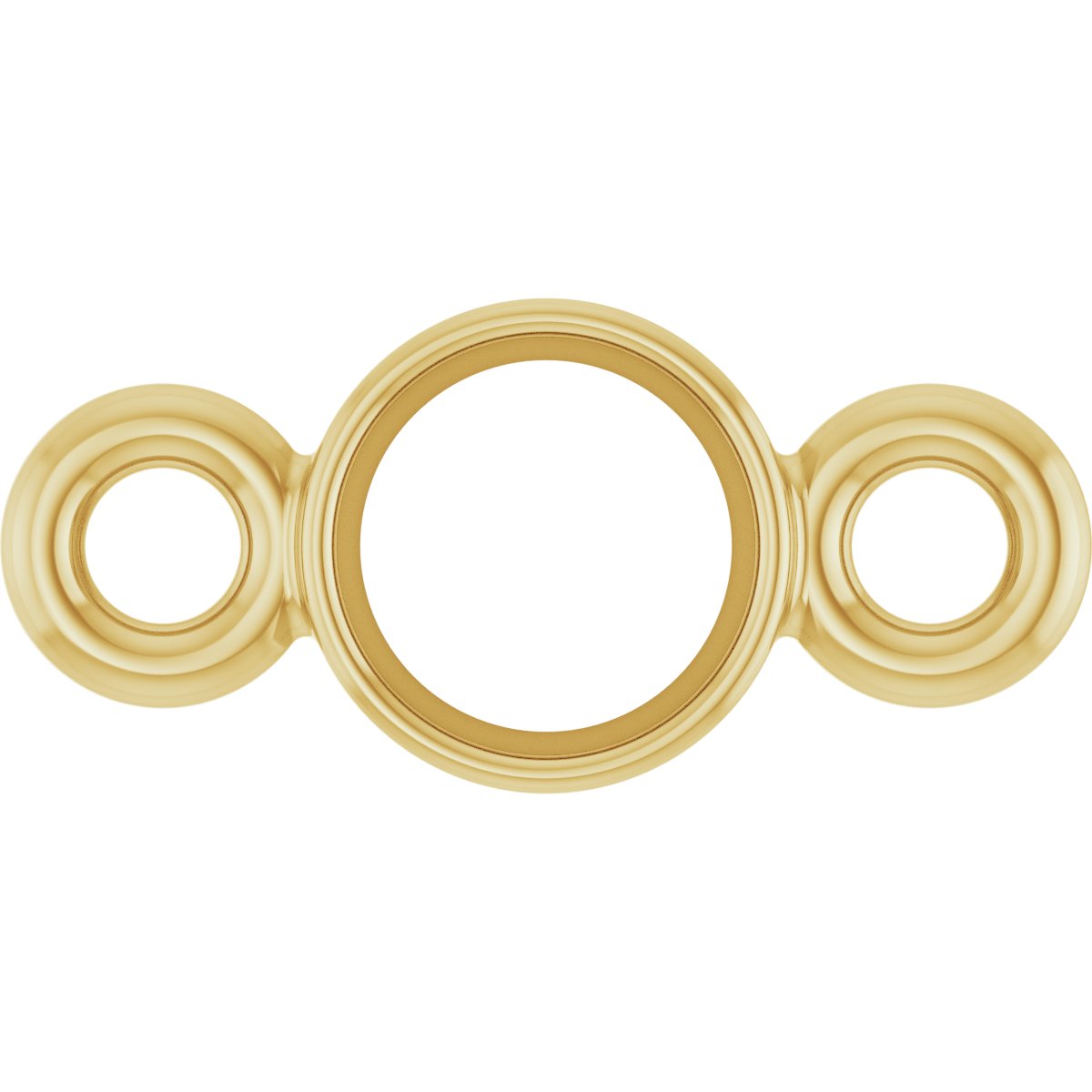Bezel-Set Link