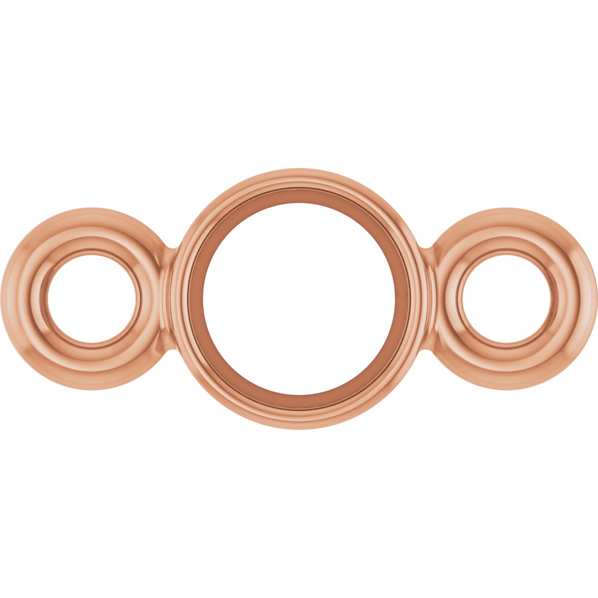 Bezel-Set Link