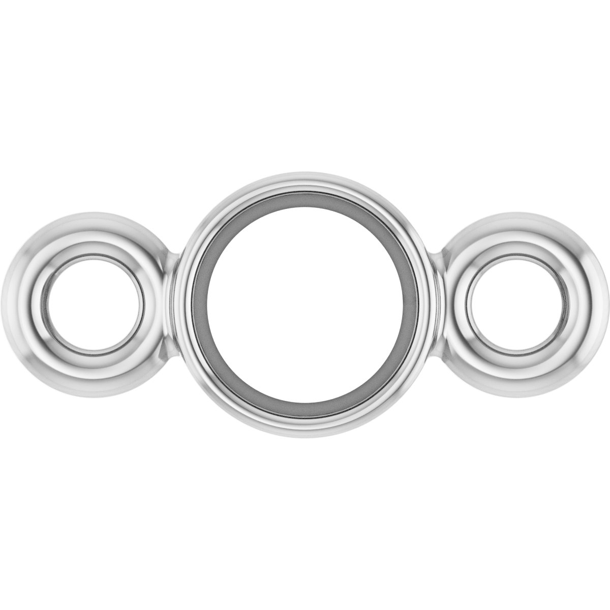 Bezel-Set Link
