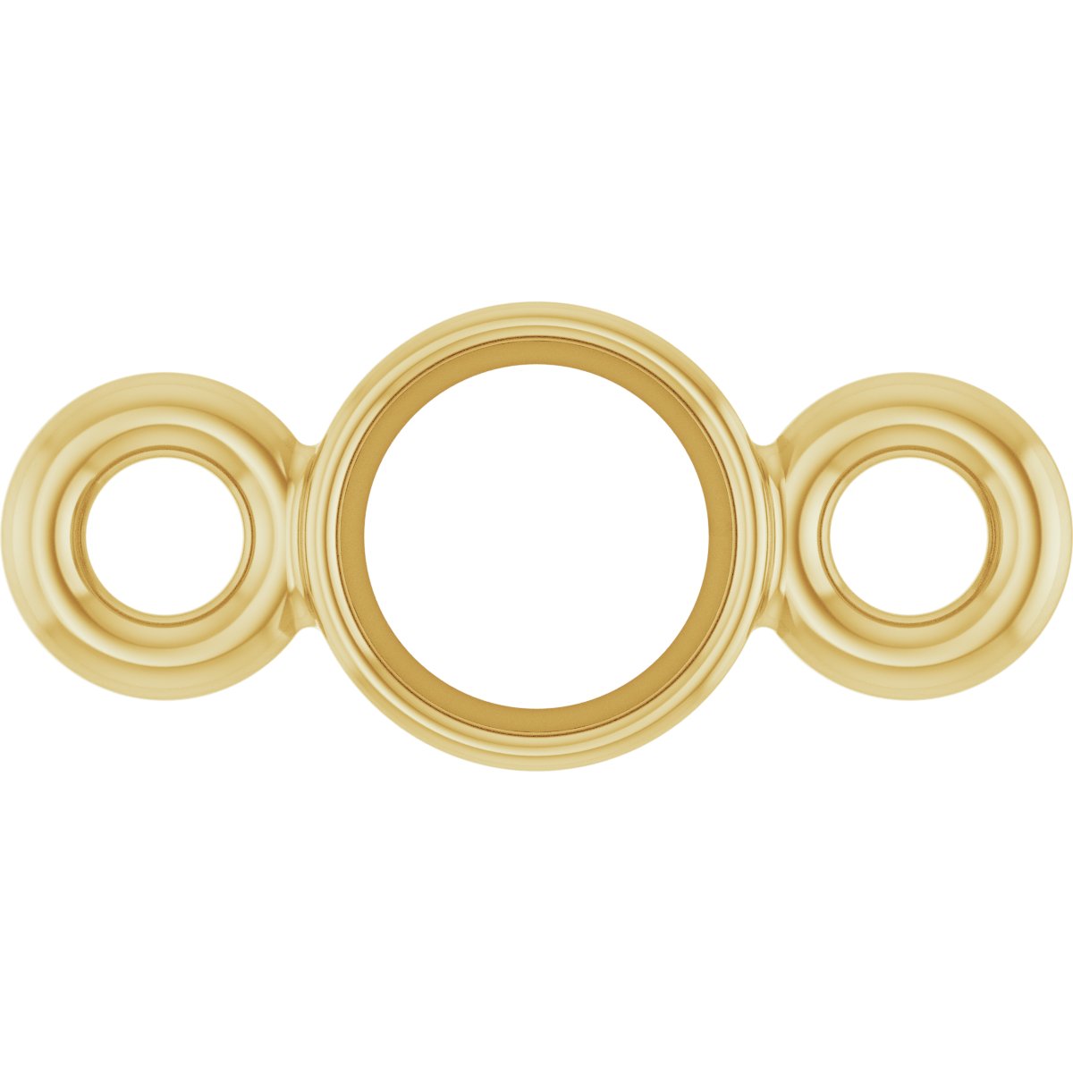 Bezel-Set Link