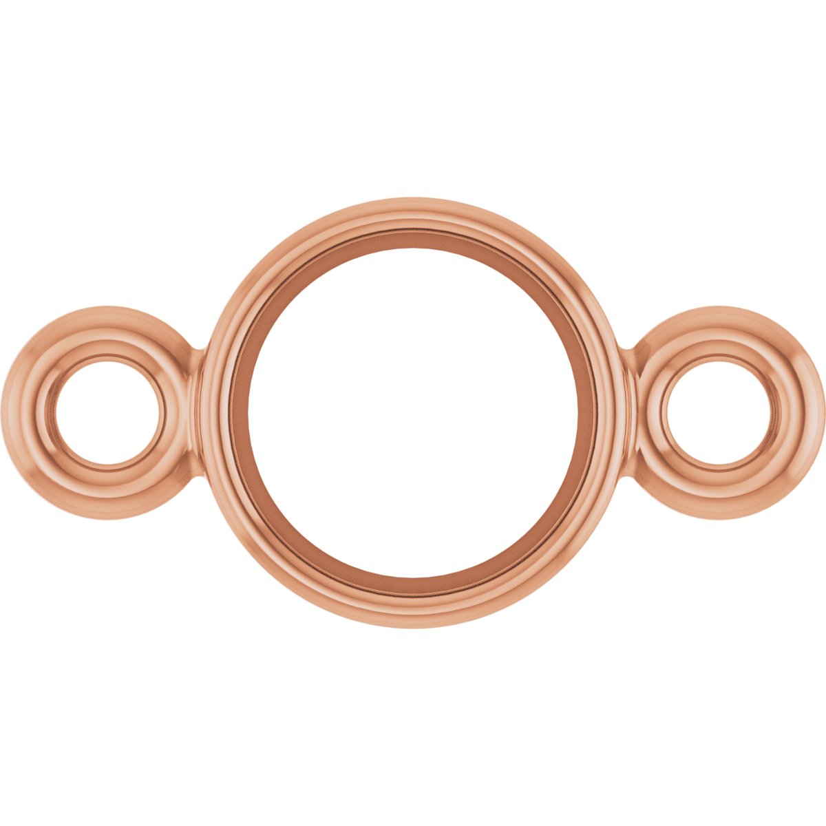 Bezel-Set Link