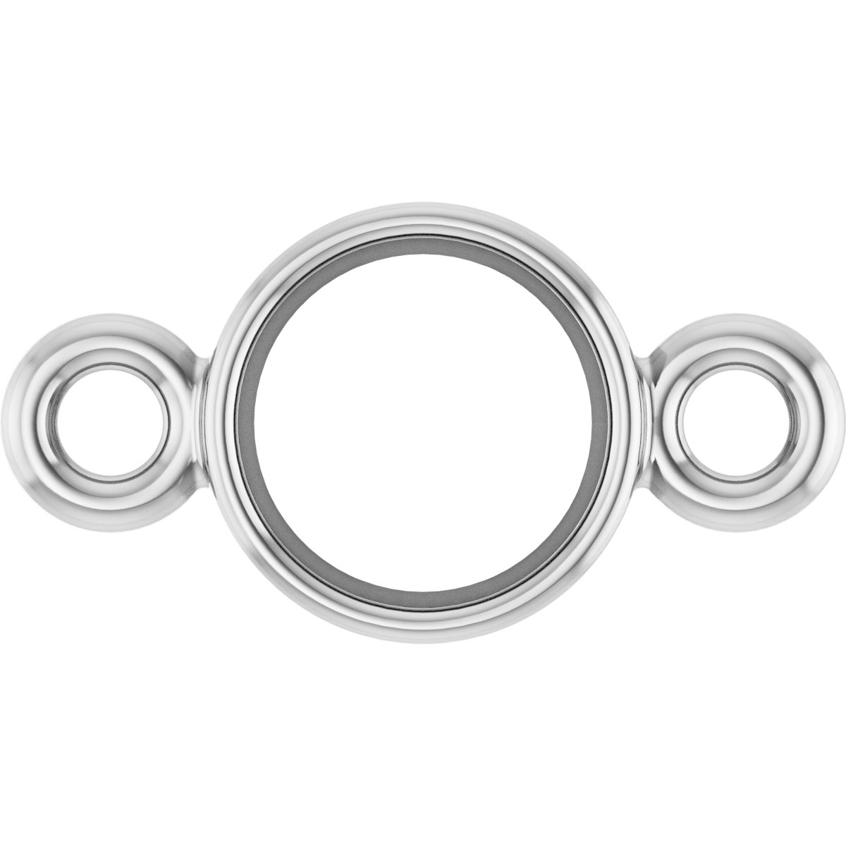 Bezel-Set Link