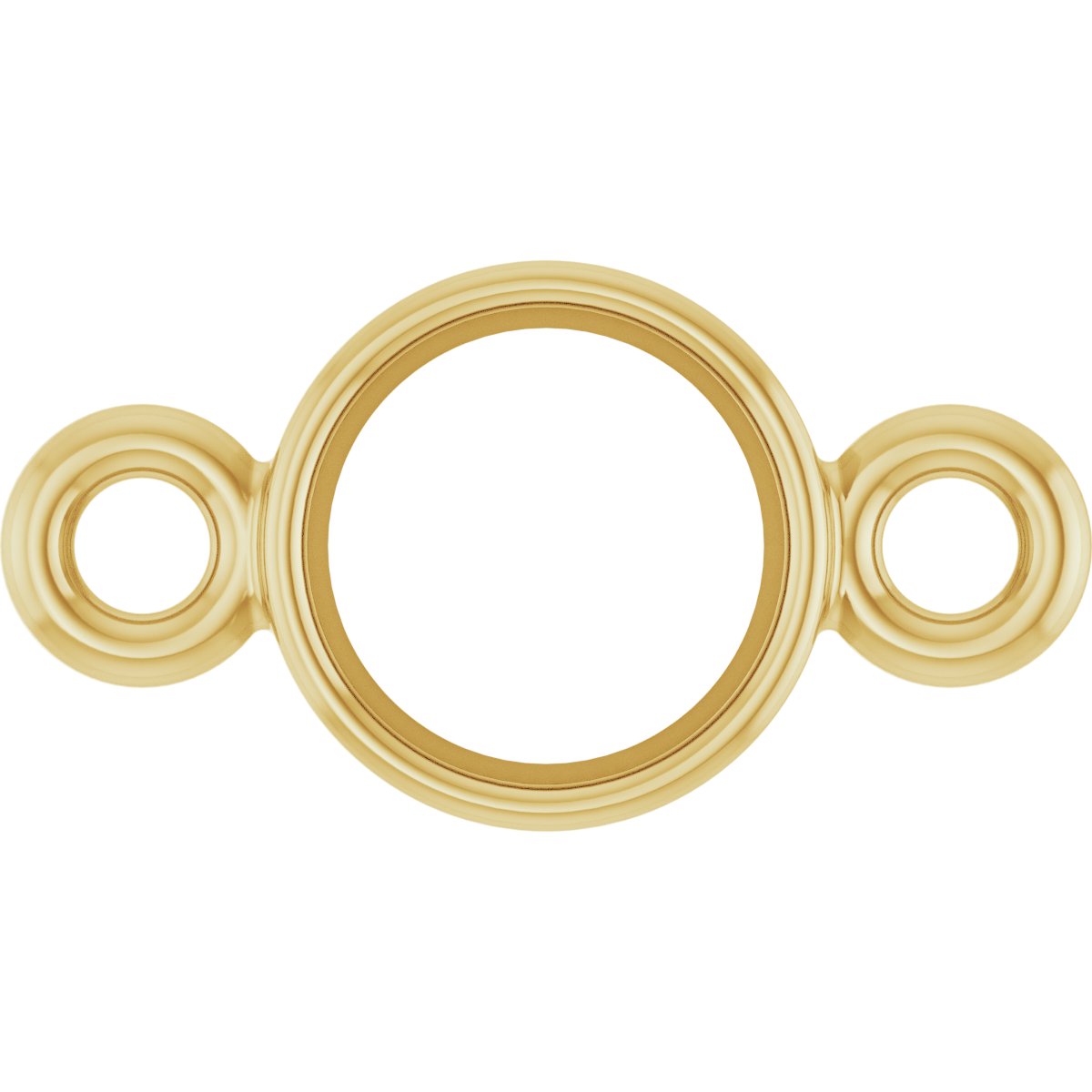 Bezel-Set Link