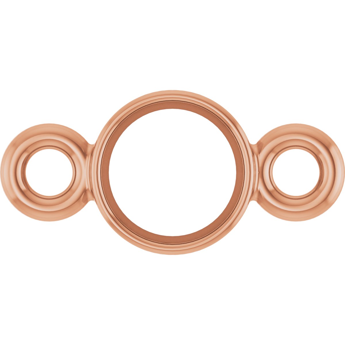 Bezel-Set Link