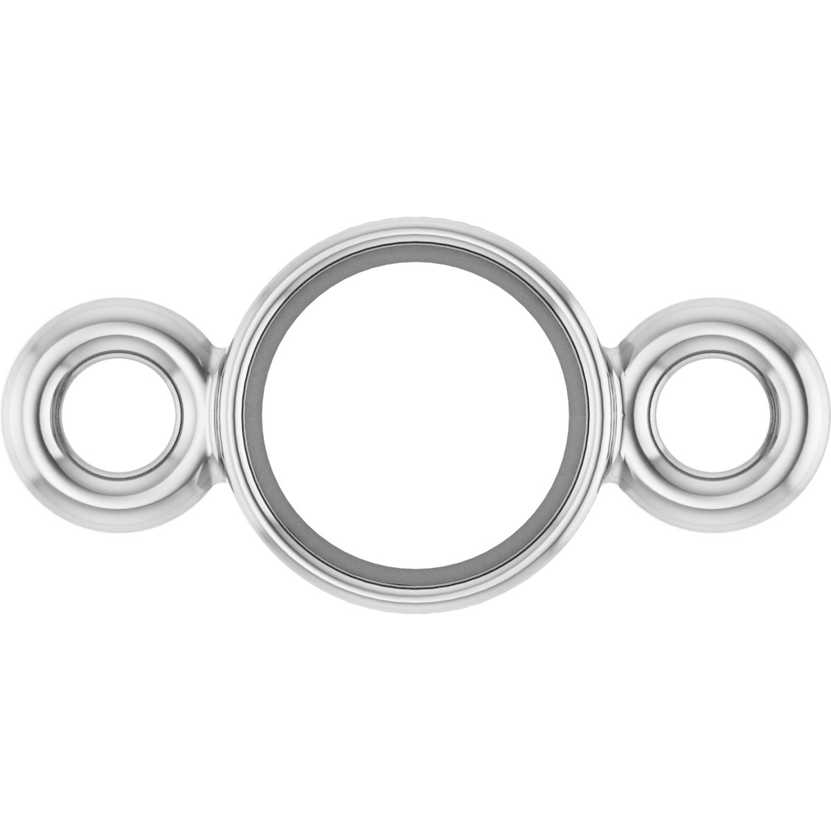 Bezel-Set Link