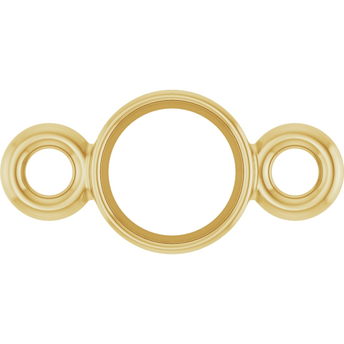 Bezel-Set Link