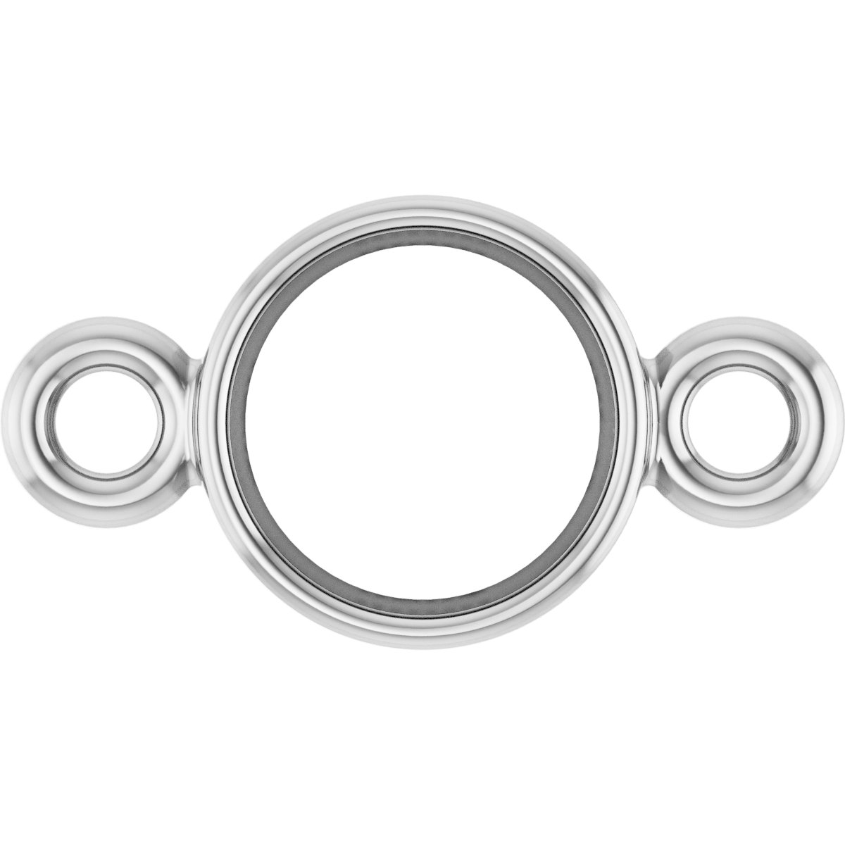 Bezel-Set Link