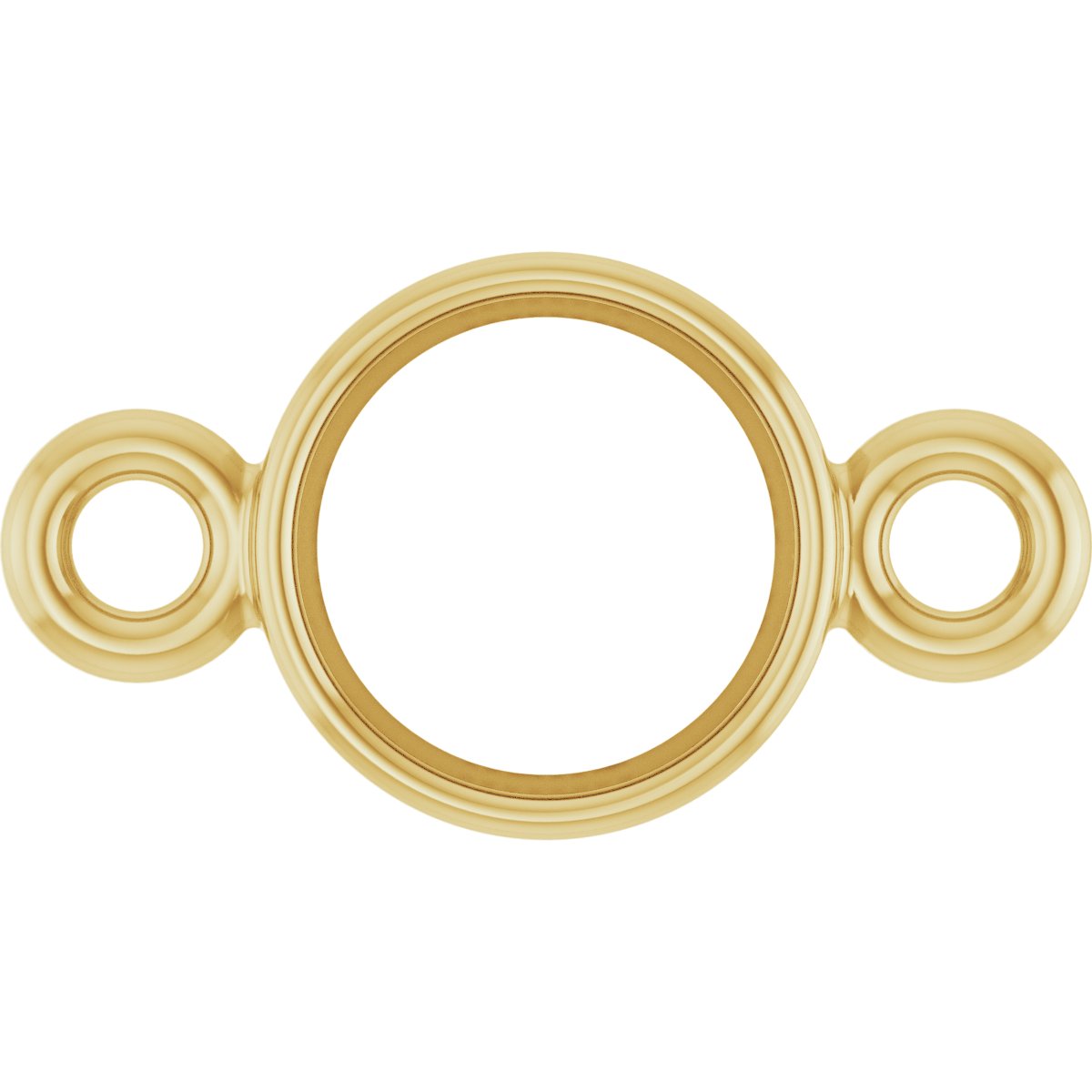 Bezel-Set Link