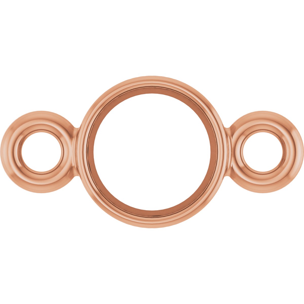 Bezel-Set Link