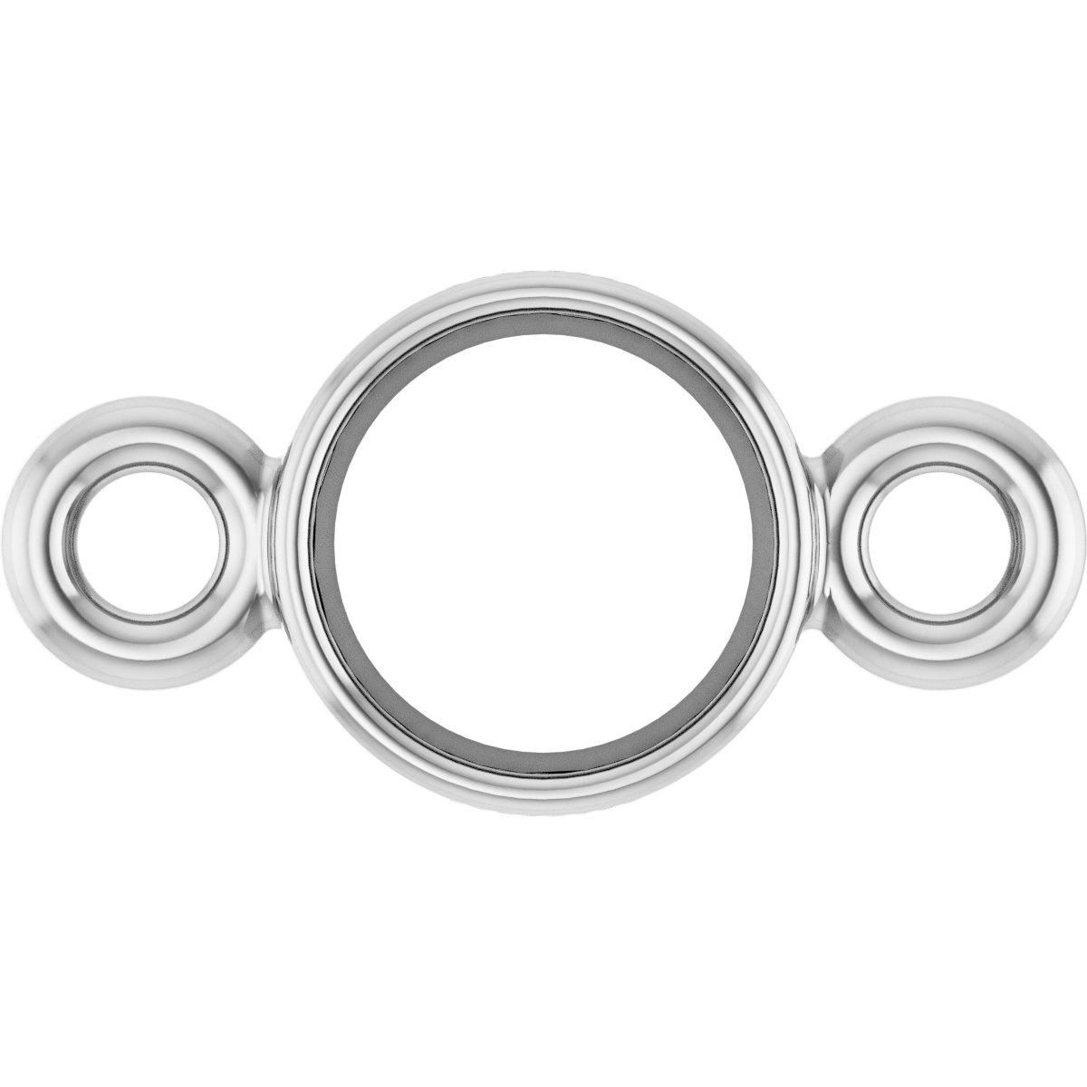 Bezel-Set Link