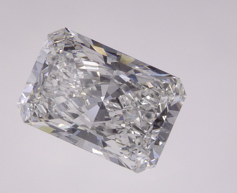 2.59 CT Radiant Lab-Grown Diamond Surrey Vancouver Canada Langley Burnaby Richmond