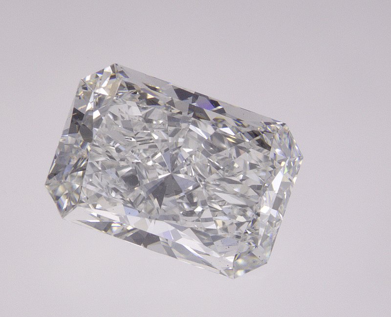 2.59 CT Radiant Lab-Grown Diamond Surrey Vancouver Canada Langley Burnaby Richmond