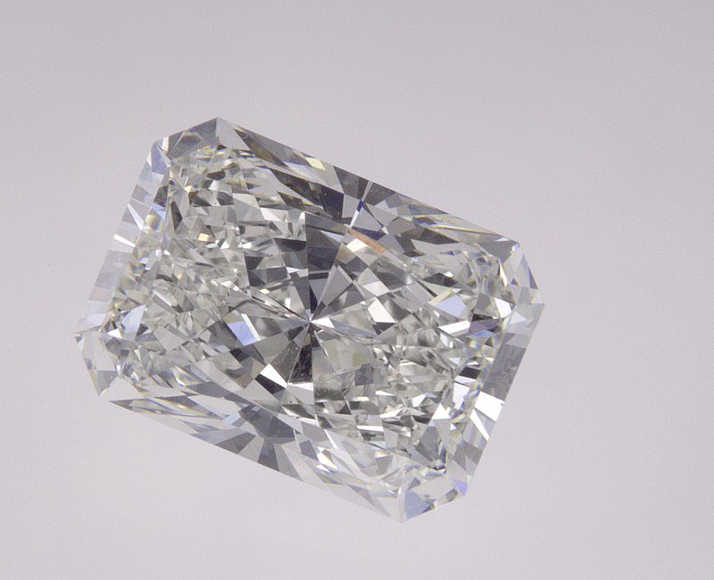 2.71 CT Radiant Lab-Grown Diamond Surrey Vancouver Canada Langley Burnaby Richmond